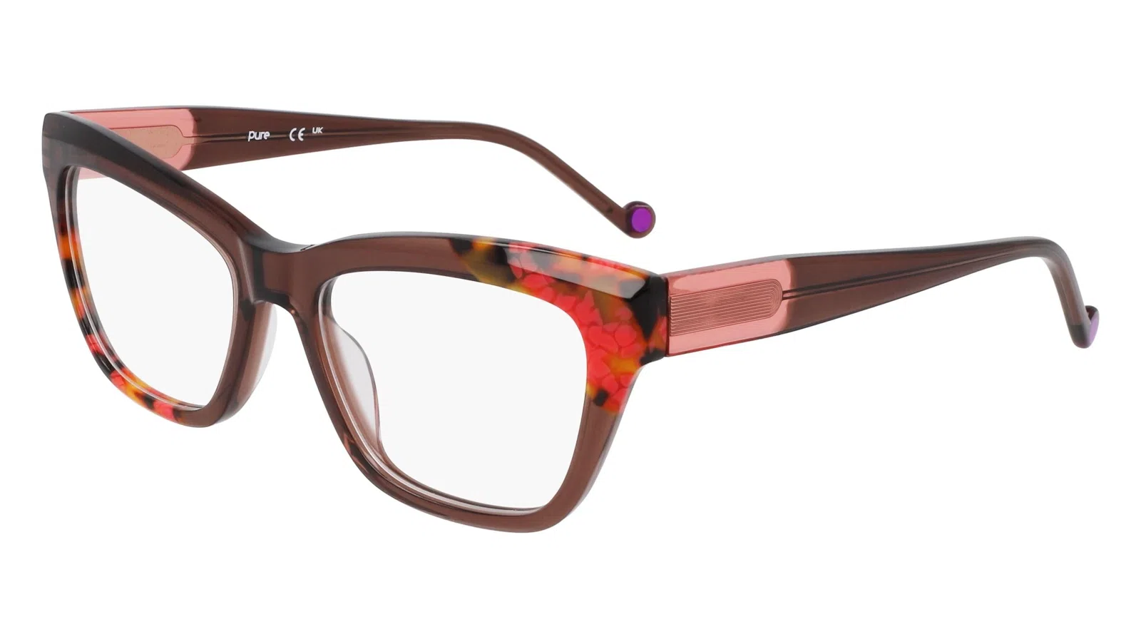 Pure P 7007 Eyeglasses - view 2